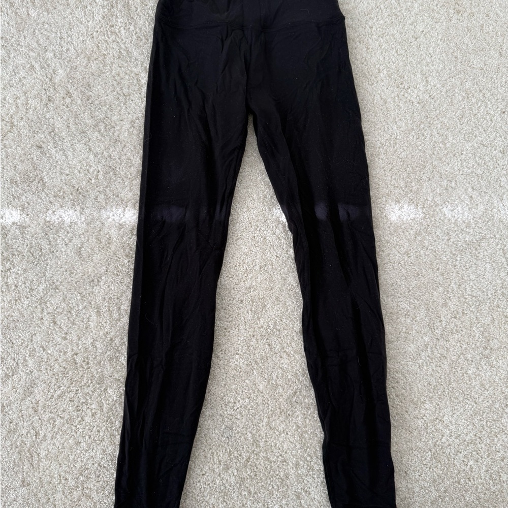 Lululemon Black Align Leggings